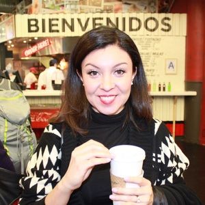 Meet your Posher, Cristina